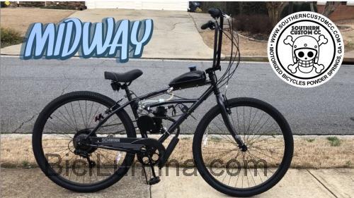 Schwinn Midway ficha técnica y opiniones